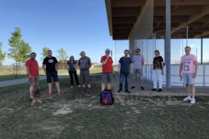 SPD-Sommerkraktion im Sportpark