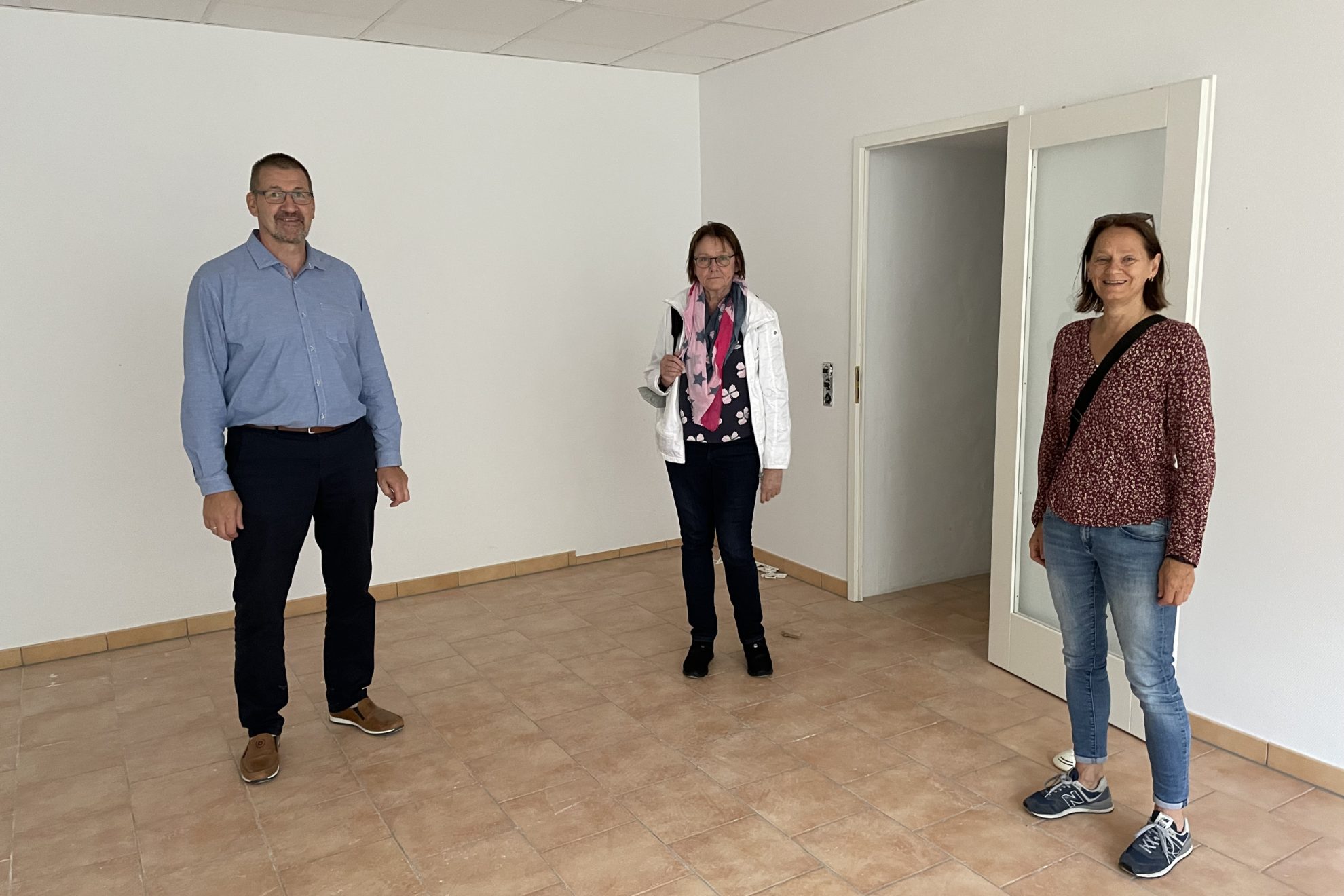 SPD Friedrichsdorf: Besuch im Jugendtreff