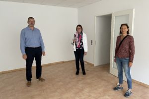 SPD Friedrichsdorf: Besuch im Jugendtreff
